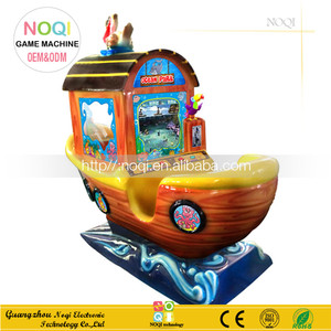 NQK-C07 Mejor precio Océano Parque LCD con video <span class=keywords><strong>juegos</strong></span> de porcelana <span class=keywords><strong>juegos</strong></span> mecánicos para niños - Product Image 1