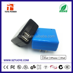 2 USB port 5 v 3.1A (1A + 2.1A) Usb <span class=keywords><strong>adaptateur</strong></span> <span class=keywords><strong>secteur</strong></span>/usb voyage mur <span class=keywords><strong>chargeur</strong></span> 5 v 2.1a avec la lumière Portable <span class=keywords><strong>chargeur</strong></span>! ! ! - Product Image 4