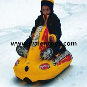 XQ MAX AUFBLASBARE SCHNEEMOBIL SCHNEE SCHLITTEN JET SKI REITER TOBOGGAN EIS SCHLITTEN SCHLITTEN RUTSCHE