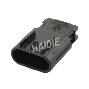 Haidie 3 pin типа «папа» герметичный Делфи высокого качества Электрический провод Жгут Авто разъем 15326623