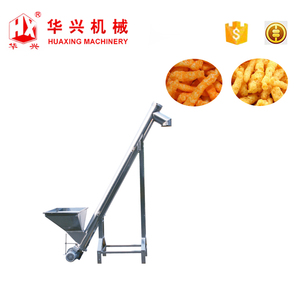Kukure/Cheetos/niknak/rizos de maíz línea de producción - Product Image 3