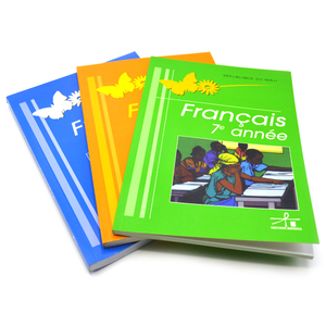 Giá rẻ phi cuốn Sách Văn Bản in ấn Kid Sách Giáo Dục đầy đủ màu sắc trường sách giáo khoa cho sinh viên - Product Image 6