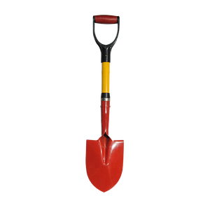 Pala de metal con mango corto para jardín de niños, pala de seguridad de calidad - Product Image 2