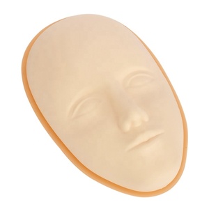 Peau de pratique de tatouage Facial en Silicone 5D de BerLin - Product Image 5