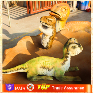 Parque de Atracciones alta simulación animatronic el más pequeño <span class=keywords><strong>dinosaurio</strong></span> - Product Image 2