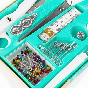 High Quality Standard <strong>Sewing</strong> Tool <strong>Set</strong> in Plastic Box <strong>Sewing</strong> Kit <strong>Sewing</strong> <strong>Sets</strong> - Product Image 3