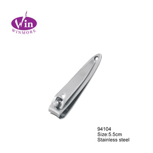 <span class=keywords><strong>Coupe</strong></span>-ongles professionnelle en acier inoxydable, pour manucure et pédicure - Product Image 4