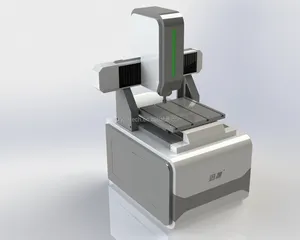 Yeni mini cnc router DIY küçük hobi cnc freze makinesi yönlendirici için cnc ahşap akrilik taş metal