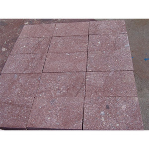 Cina vendita diretta della fabbrica porfido rosso pavimentazione <span class=keywords><strong>in</strong></span> <span class=keywords><strong>pietra</strong></span> piastrelle a buon mercato all'aperto - Product Image 2