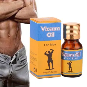 Men Health Care Massage Enlargement Permanent Thickening Growth Increase Oil