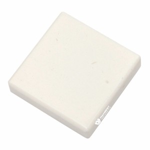 Superficie sólida piedra artificial laja blanco leche - Product Image 5