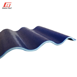 Gạch giá trong philippines <span class=keywords><strong>kuwait</strong></span> tấm nhựa nhựa đổ mái tấm pvc sản xuất tại trung quốc asa pvc/apvc/ upvc mái ngói - Product Image 4