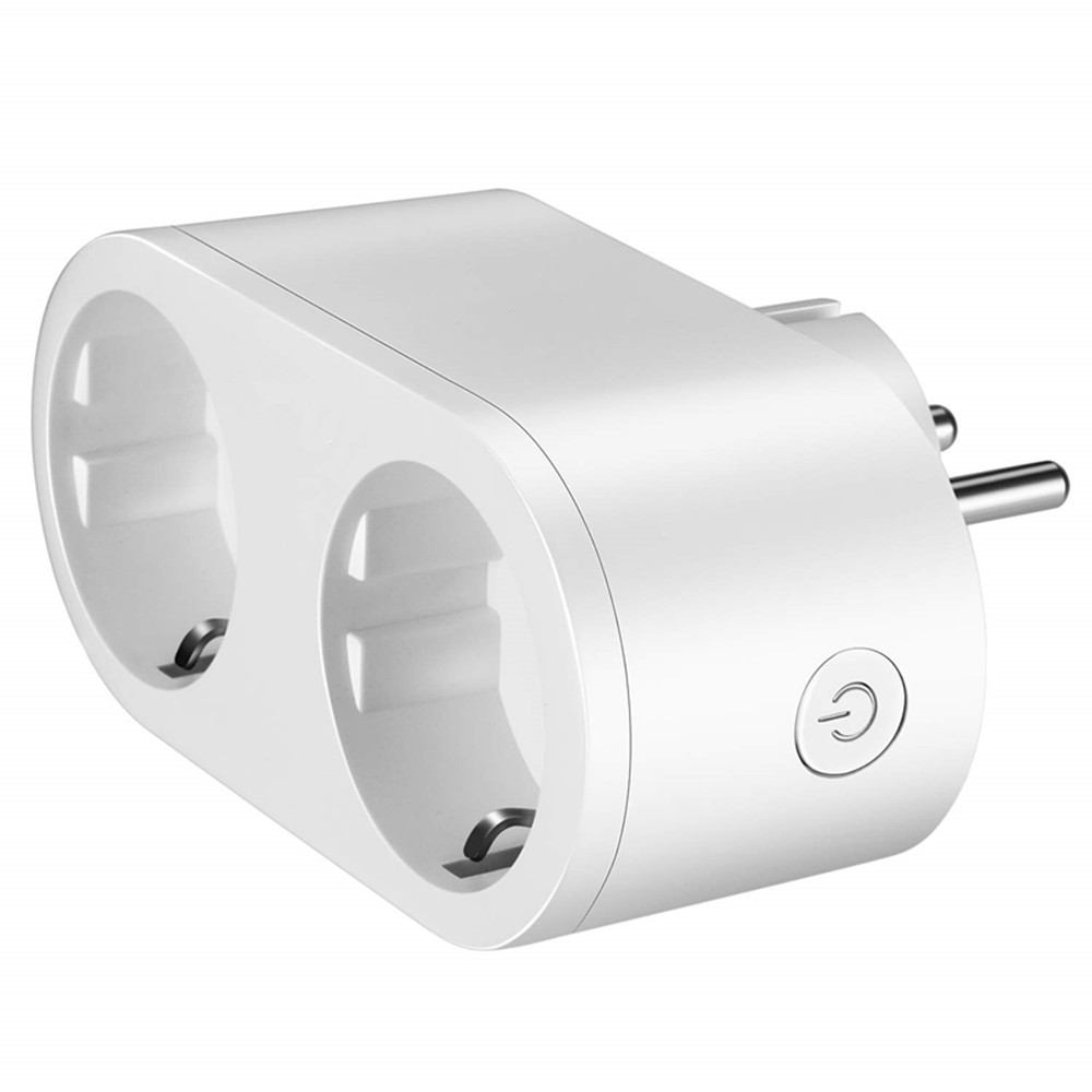 Умная розетка с Wi-Fi, 16 А, 250 В