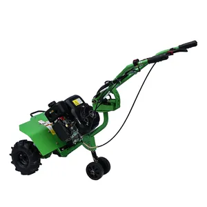 Personalizado de alta qualidade barato mini trator arado máquina de jardim em fornecimento de 4.2kW/3600 rpm poder perfilho
