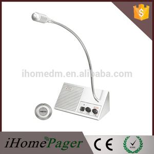 <span class=keywords><strong>Parler</strong></span> à travers <span class=keywords><strong>le</strong></span> verre deux interphone avec CE - Product Image 1