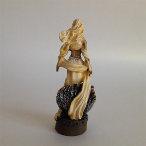 La Diosa de <span class=keywords><strong>Hera</strong></span> la mitología de la antigua Grecia figura de resina - Product Image 2