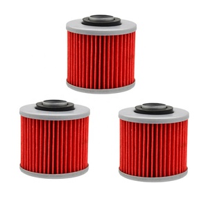 Filtre à huile Lube pour moto, YAMAHA FZR250, XV700, XT400, XT600, APRILIA PEGASO 660, <span class=keywords><strong>650</strong></span>, <span class=keywords><strong>MZ</strong></span> skbion 660 - Product Image 3