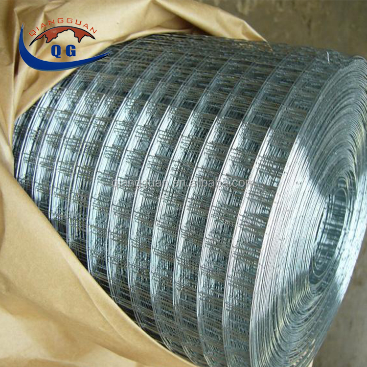 Панель забора из оцинкованной сварной сетки, курица, клетка для кроликов, 2x2
