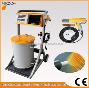 Vente chaude <span class=keywords><strong>gema</strong></span> <span class=keywords><strong>optiflex</strong></span> revêtement pistolet pour surface métallique - Product Image 1