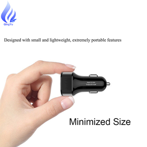 Doppia porta USB 2.1A Smart Car Charger adattatore per auto accessori di ricarica per <span class=keywords><strong>iPhone</strong></span> cellulare - Product Image 6