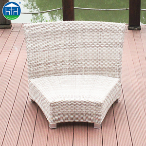 Nuovo Disegno di <span class=keywords><strong>Vimini</strong></span> All'aperto Mobili Da Giardino Divano Set Per Piscina Malaysia - Product Image 4