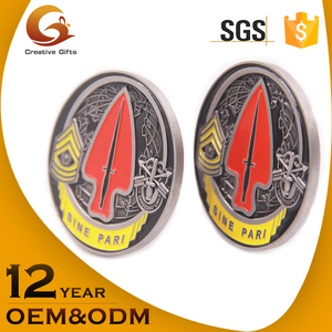 Personalizado religiosas recuerdos <span class=keywords><strong>de</strong></span> aleación <span class=keywords><strong>de</strong></span> zinc oro antiguo vieja <span class=keywords><strong>moneda</strong></span> <span class=keywords><strong>precio</strong></span> - Product Image 4