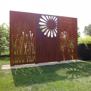 <strong>Decorative</strong> <strong>Screen</strong> Fence Garden <strong>Screen</strong> Privacy <strong>Screen</strong> - Product Image 3