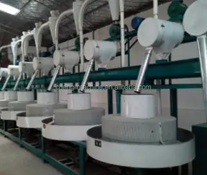 sesame paste stone mill for wheat flour milling