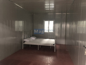 20FT prefabbricato per ufficio spazio abitabile/<span class=keywords><strong>quarti</strong></span> in acciaio e pannello Sandwich - Product Image 6