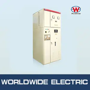 ABB high medium voltage electrical panels