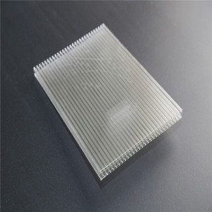 <span class=keywords><strong>Alveolar</strong></span> para Cubiertas de Invernadero De Policarbonato celular - Product Image 3