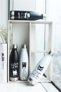 Diller cola OEM forma <span class=keywords><strong>de</strong></span> copa alta calidad frasco <span class=keywords><strong>de</strong></span> vacío <span class=keywords><strong>de</strong></span> acero inoxidable 18-8 - Product Image 6