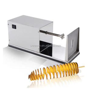 Nueva Máquina Eléctrica para Cortar Patatas en Espiral con Motor - Product Image 6