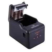 Thermal receipt printer 80mm pos printer with cutter and wifi hotel bill printer for restaurant