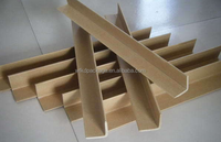 Protecteur d'angle de boîte en carton d'angle, en papier kraft, carton, plastique avec palette en bois selon demande, personnalisable CN;HEB WFKD