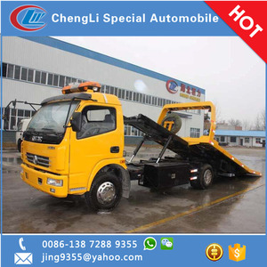 2017 EuroIII ou EuroIV Usine <span class=keywords><strong>Prix</strong></span> Dongfeng DLK 4 tonnes <span class=keywords><strong>de</strong></span> <span class=keywords><strong>remorquage</strong></span> camion, 4x2 camion <span class=keywords><strong>de</strong></span> <span class=keywords><strong>remorquage</strong></span> - Product Image 1