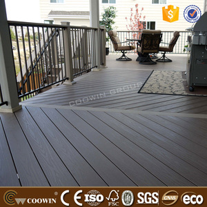 Ingeniería suelo tipo y madera-plástico compuesto <span class=keywords><strong>pisos</strong></span> Technics coextruido - Product Image 1