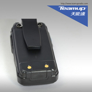 Nouveau Produit! sans fil interphone systerm dmr numérique radio walkie talkie <span class=keywords><strong>Teamup</strong></span> deux way radio - Product Image 6