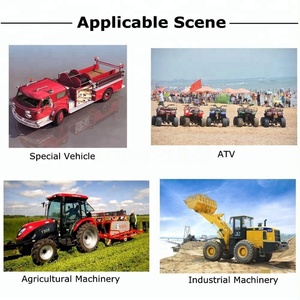 Tracteur <span class=keywords><strong>agricole</strong></span> led de balise de stroboscope de secours - Product Image 6