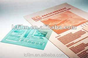 Planta de Fabricación de Placas de Impresión Flexográfica de Fotopolímero de 1.70 mm de China - Product Image 2