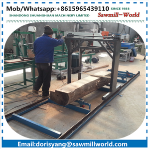 Máquina <span class=keywords><strong>de</strong></span> la carpintería, máquina <span class=keywords><strong>de</strong></span> corte <span class=keywords><strong>de</strong></span> madera, sierra <span class=keywords><strong>de</strong></span> cadena móvil con precios más bajos - Product Image 6