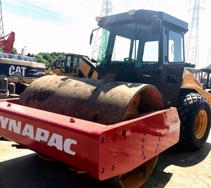 รถบดถนน Dynapac CA602 มือสองขาย - Product Image 3