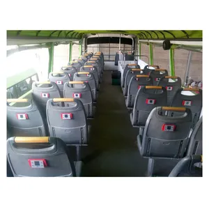 bus GPS multilingual tour guide system from tamotec in China