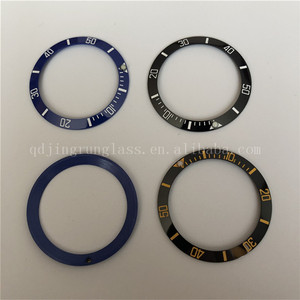 <span class=keywords><strong>Rollex</strong></span>-Anillo de cerámica para reloj <span class=keywords><strong>Rollex</strong></span>, accesorios para reloj, bisel de cerámica, diámetro exterior de 38mm, diámetro - Product Image 2