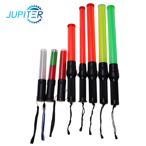 Ad alta intensità alimentato a batteria traffico lampeggiante bacchetta per la sicurezza stradale - Product Image 5