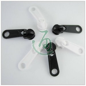 5 # resbalador plástico para la cremallera de nylon - Product Image 2