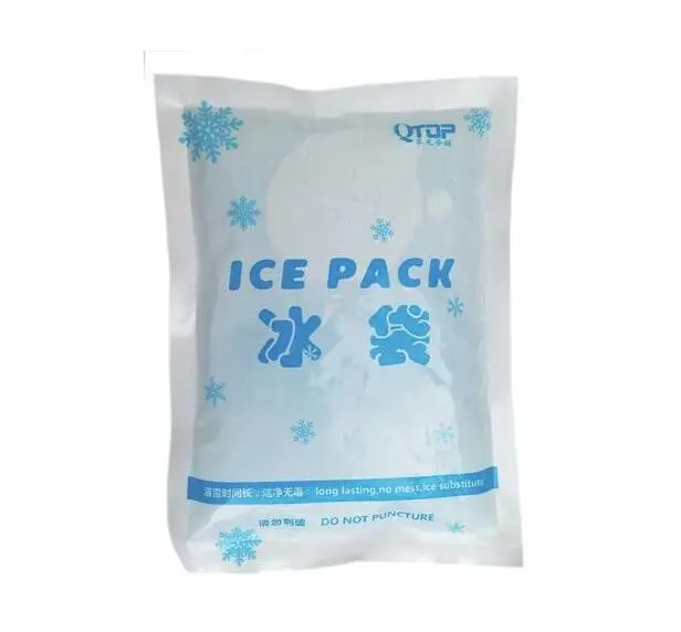 Custom instant hot cold pack cool pack cooling pack gel pack ice pack