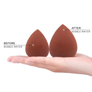 Mélangeur de maquillage de beauté, meilleure vente, usine d'éponges de maquillage noires - Product Image 5