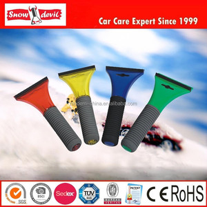 Meilleure <span class=keywords><strong>voiture</strong></span> Ice Scraper avec mousse EVA et caoutchouc lame - Product Image 1