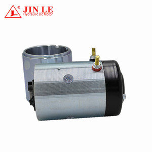 24V <span class=keywords><strong>2.2KW</strong></span> hidráulica de China DC <span class=keywords><strong>Motor</strong></span> con ranura del eje para la carretilla elevadora - Product Image 4